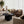 Lane Black Round Coffee Table