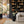 Lane Black Round Side Table