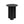 Lane Black Round Side Table