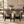 Luna Black Oval Dining Table & Aria Black Dining Chair Set