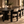 Luna Black Oval Dining Table & Harper Black Dining Chair Set