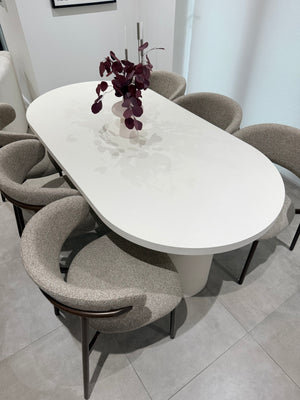 Soho Walnut Dining Chair