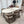 Cloud Micro Cement Dining Table and Soho Dining Chair Set