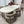 Cloud Micro Cement Dining Table and Soho Dining Chair Set