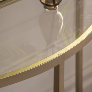 Hudson Console Table