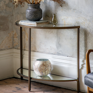 Hudson Console Table