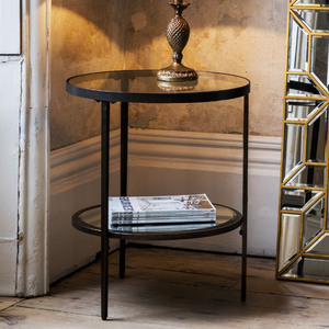 Hudson Side Table