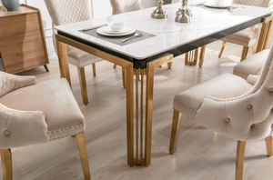 SORRENTO CERAMIC DINING TABLE