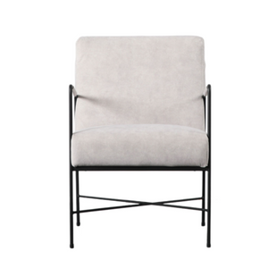 Charlton Grey Armchair
