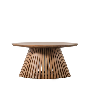 BROOK SLATTED COFFEE TABLE