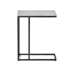 AUSTIN CONCRETE SOFA TABLE