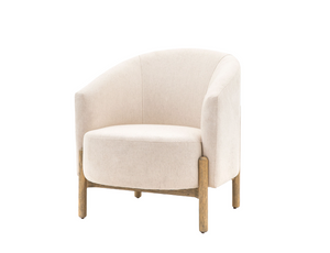 Tilly Cream Armchair