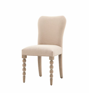 ARTE OAK DINING CHAIR - 2 PACK