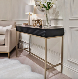 Ria 2 Drawer Console Table
