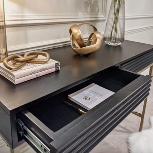 Ria 2 Drawer Console Table