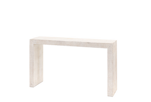Isla Wood Console Table