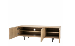 Perry Wood Tv Unit