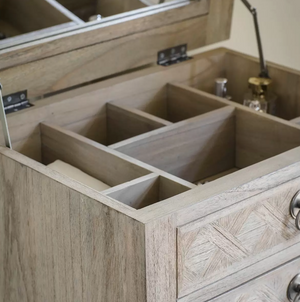 Mia 5 Drawer Tall Chest Of Drawers Natural Wood