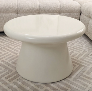 Paloma Cream Round Coffee Table