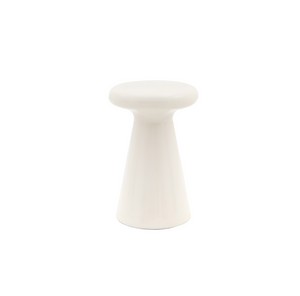 Paloma Cream Round Side Table