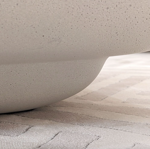 Riviera Concrete Side Table