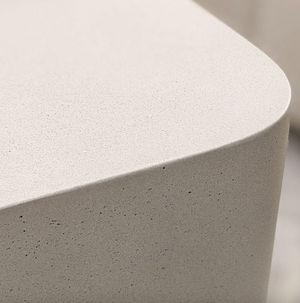 Riviera Concrete Side Table