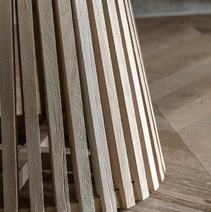 CHELSEA MARBLE & MANGO ROUND DINING TABLE