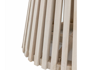 CHELSEA MARBLE & MANGO ROUND DINING TABLE