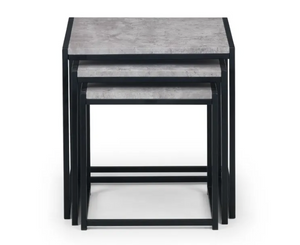 Austin Concrete Nest Of Tables