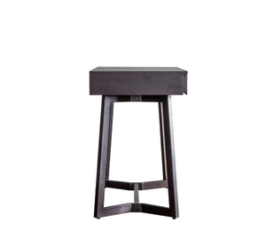 Boho Mango Wood 2 Drawer Desk