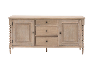 Arte Oak 2 Door 3 Drawer Sideboard