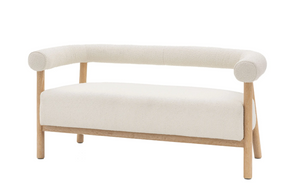 Acrea Cream Sofa