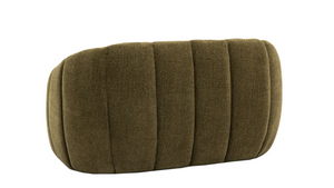 Estella 2 Seater Sofa Moss Green