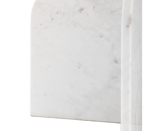 (pre-order) Capri Marble Round Coffee Table