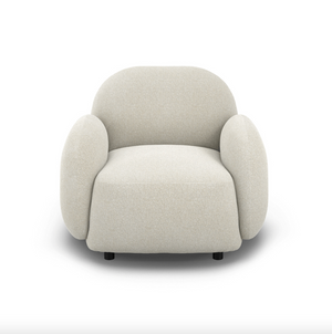 Henley Bone Armchair
