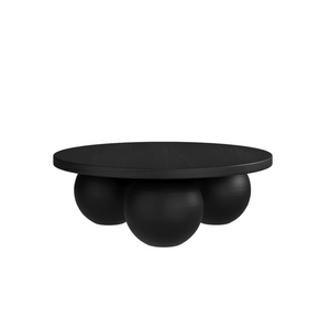 Kairo Black Coffee Table