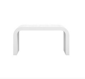 River White Coffee Table