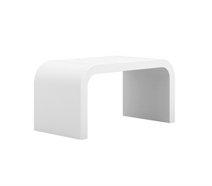 River White Coffee Table