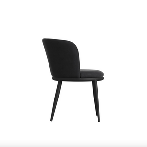 Zara Black Dining Chair