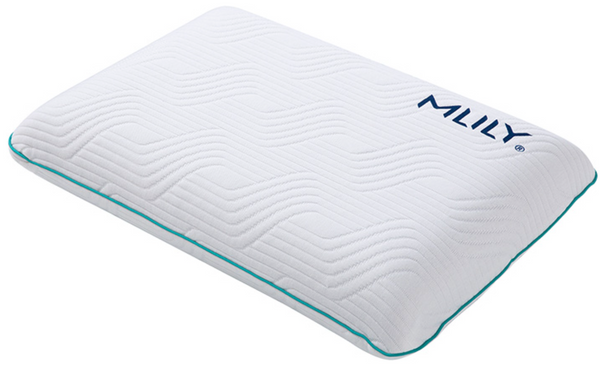 Deluxe Cooling Memory Foam Pillow