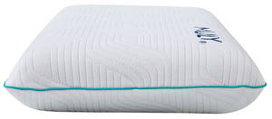 Deluxe Cooling Memory Foam Pillow