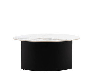 Marzio Stone Effect Coffee Table