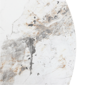 Marzio Stone Effect Coffee Table