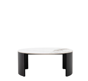 Marzio Stone Effect Coffee Table