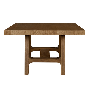 Massimo Wide Cashew Coffee Table