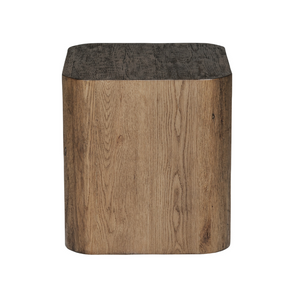 Massimo Cashew Lamp Table