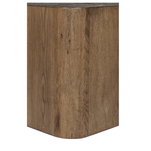 Massimo Cashew Lamp Table