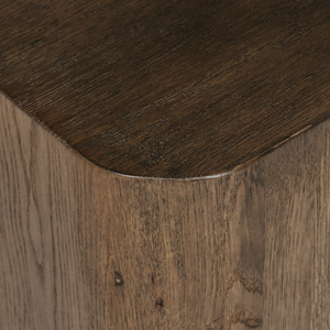 Massimo Cashew Lamp Table