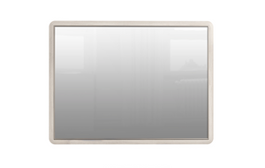 Loretta Dressing Table Mirror Stone