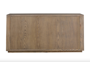 Faylen Smoked Oak Sideboard